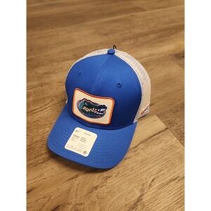 Nike Florida Gators Classic99 Royal Blue‎ Snapback Mesh Back Trucker Cap Hat New